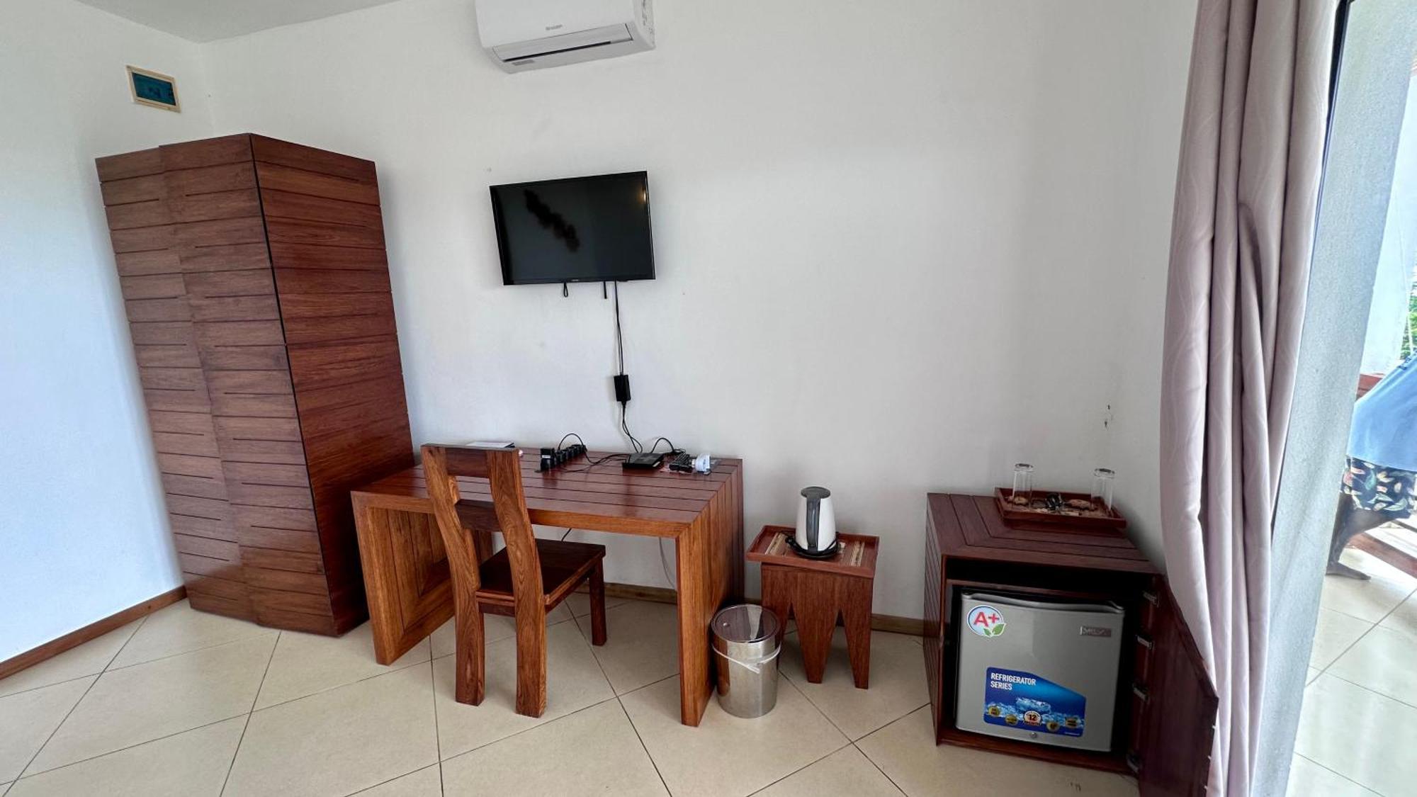 Hotel Mahita Tsara Djamandjary Esterno foto