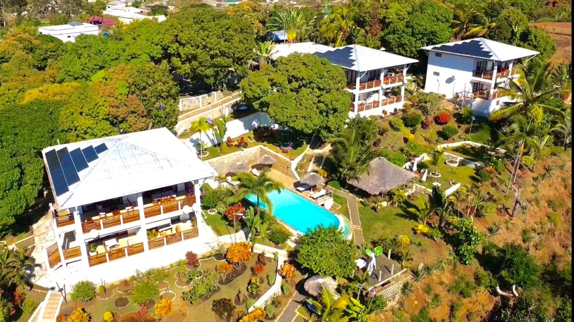Hotel Mahita Tsara Djamandjary Esterno foto