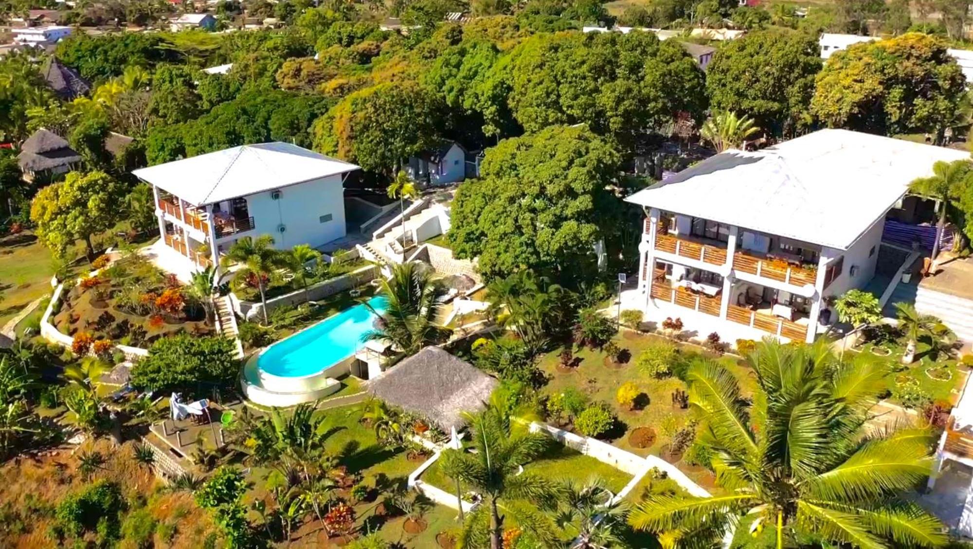 Hotel Mahita Tsara Djamandjary Esterno foto