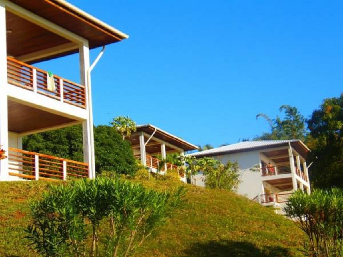 Hotel Mahita Tsara Djamandjary Esterno foto