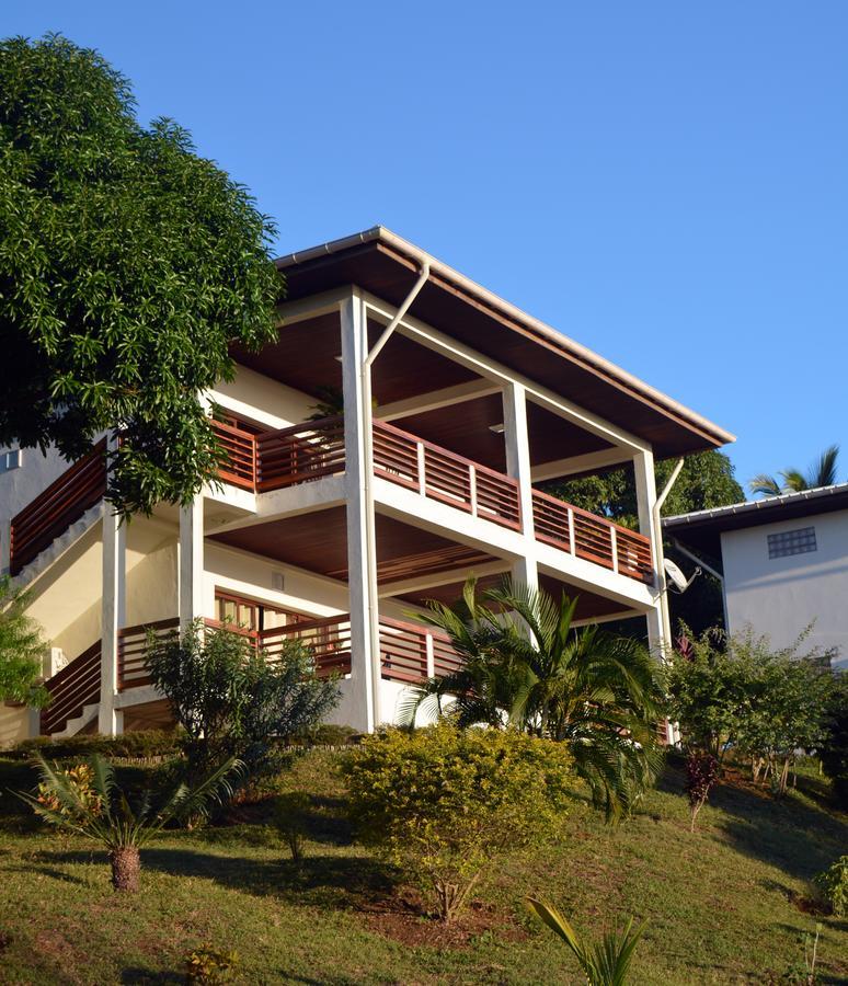 Hotel Mahita Tsara Djamandjary Esterno foto
