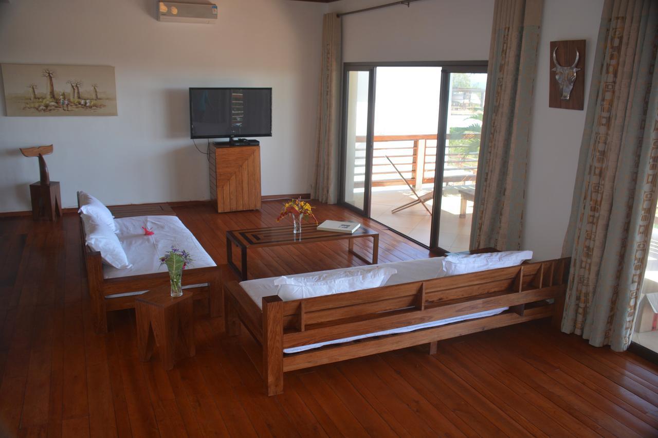 Hotel Mahita Tsara Djamandjary Esterno foto