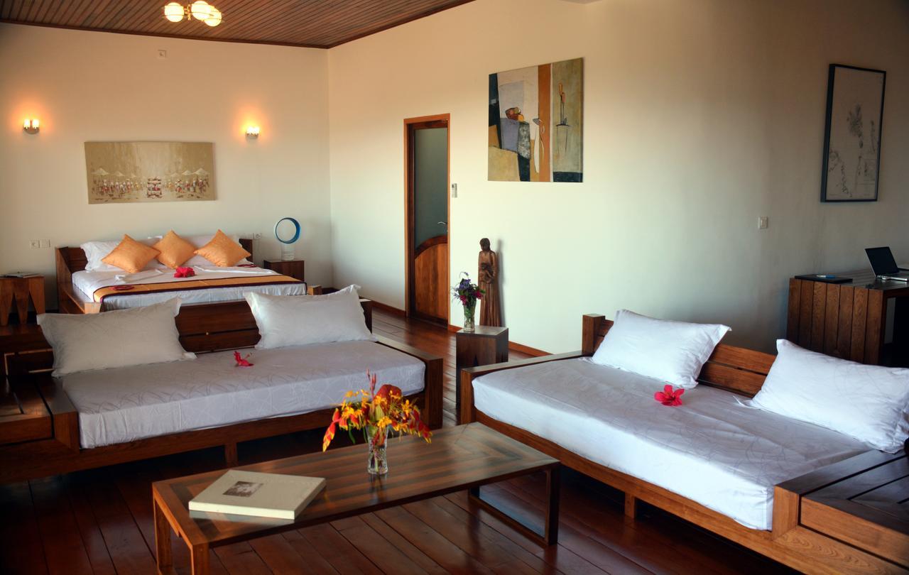 Hotel Mahita Tsara Djamandjary Esterno foto
