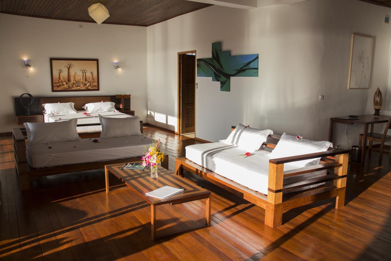 Hotel Mahita Tsara Djamandjary Esterno foto