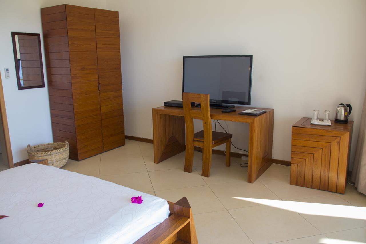 Hotel Mahita Tsara Djamandjary Esterno foto