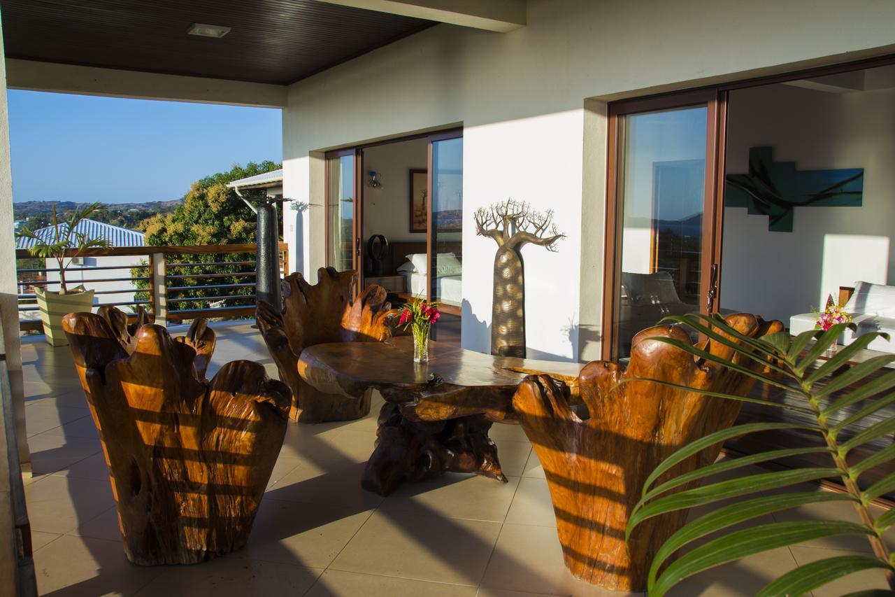 Hotel Mahita Tsara Djamandjary Esterno foto