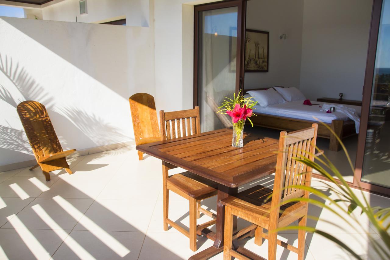 Hotel Mahita Tsara Djamandjary Esterno foto