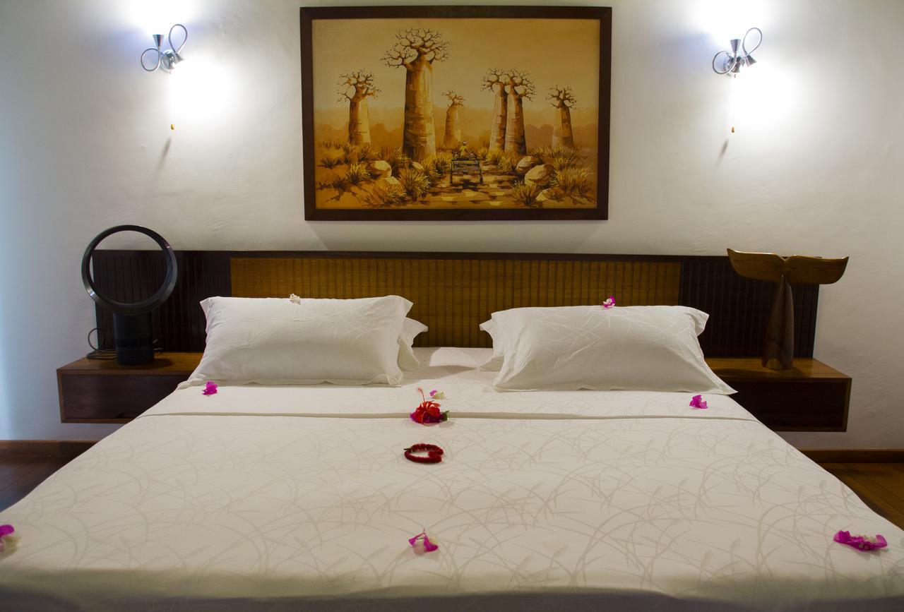 Hotel Mahita Tsara Djamandjary Esterno foto