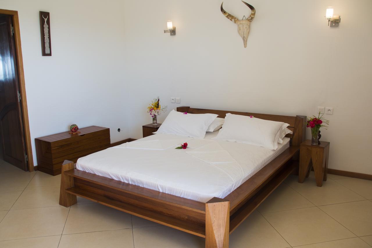 Hotel Mahita Tsara Djamandjary Esterno foto