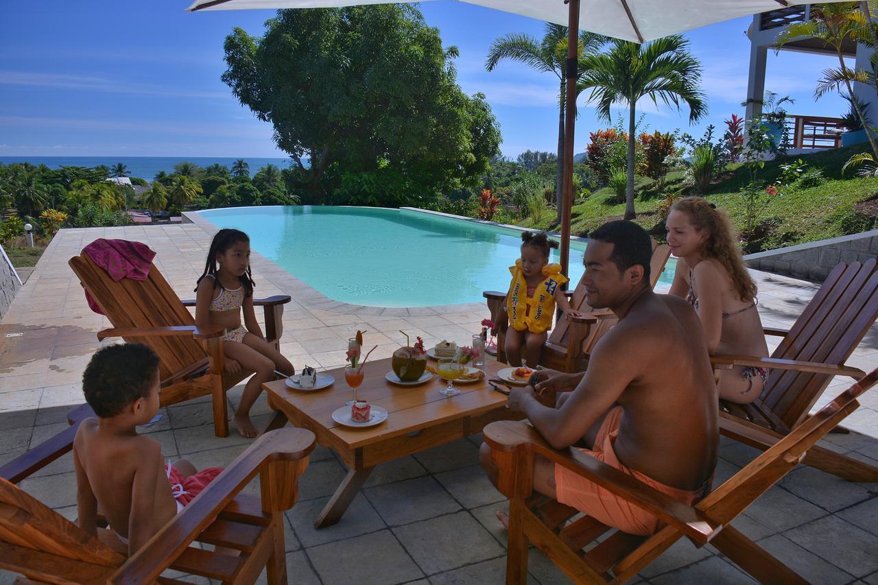Hotel Mahita Tsara Djamandjary Esterno foto